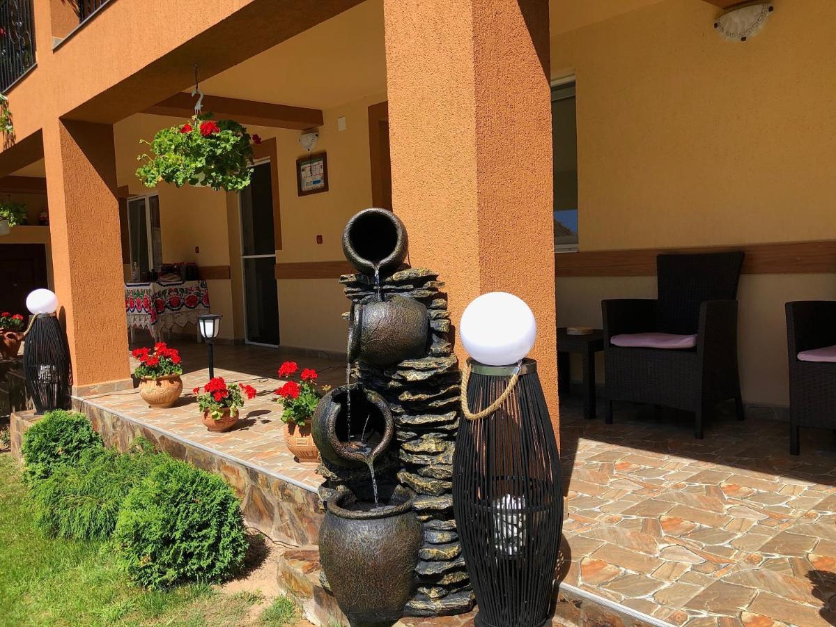 Hotel Casa Antonia Chiscau Zewnętrze zdjęcie