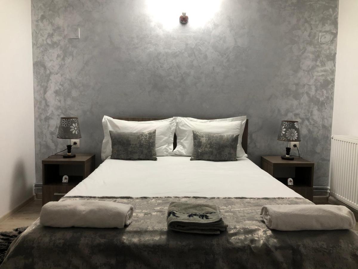 Hotel Casa Antonia Chiscau Zewnętrze zdjęcie