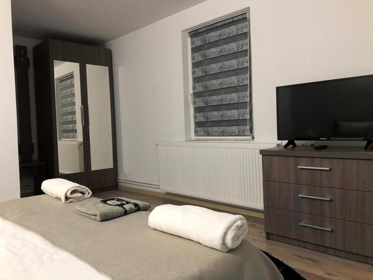 Hotel Casa Antonia Chiscau Zewnętrze zdjęcie