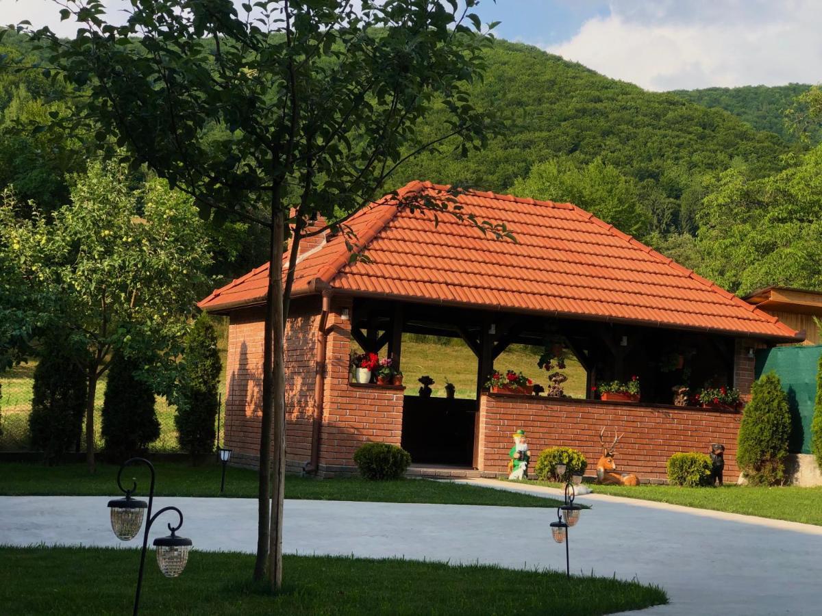 Hotel Casa Antonia Chiscau Zewnętrze zdjęcie