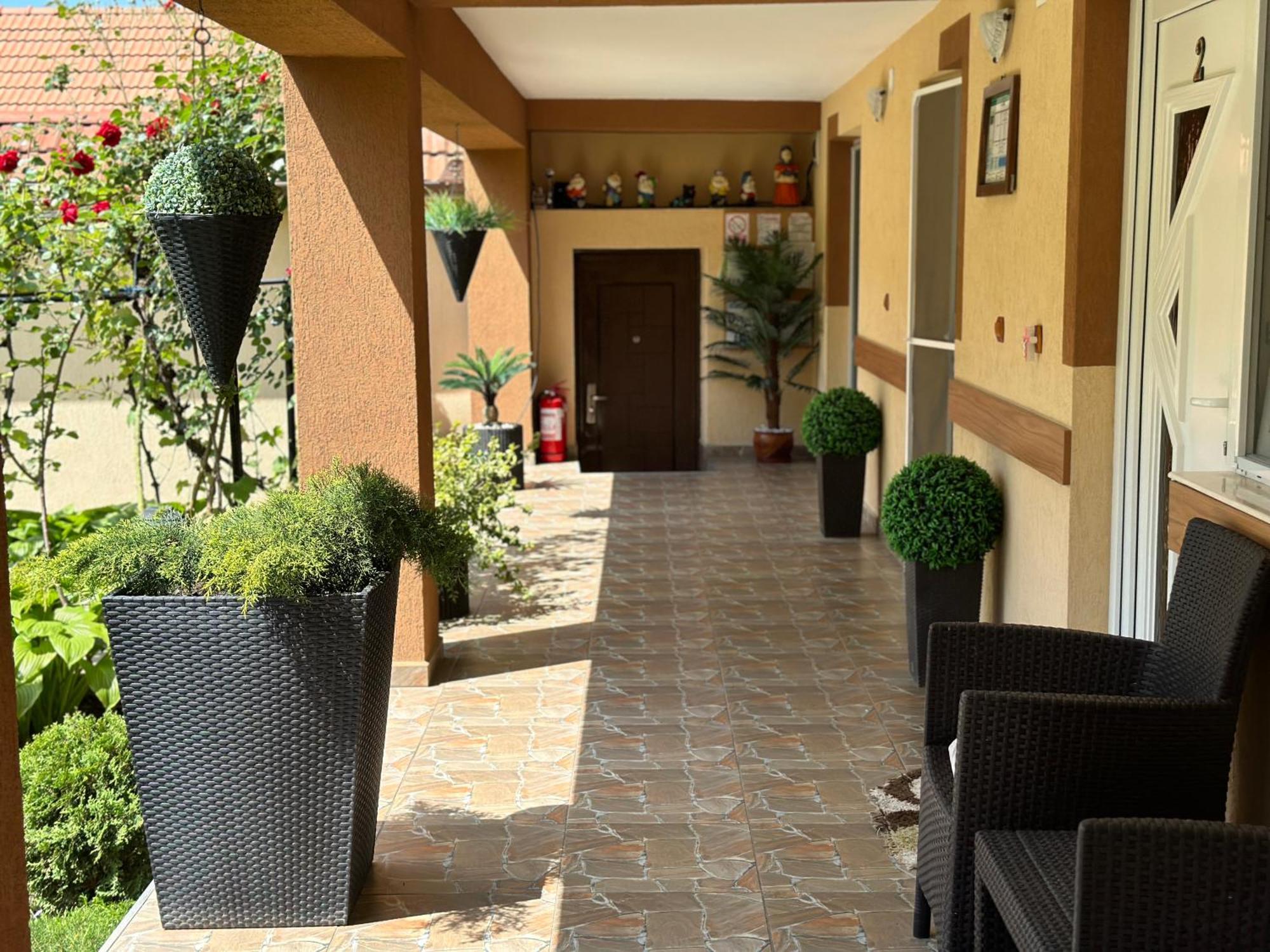 Hotel Casa Antonia Chiscau Zewnętrze zdjęcie
