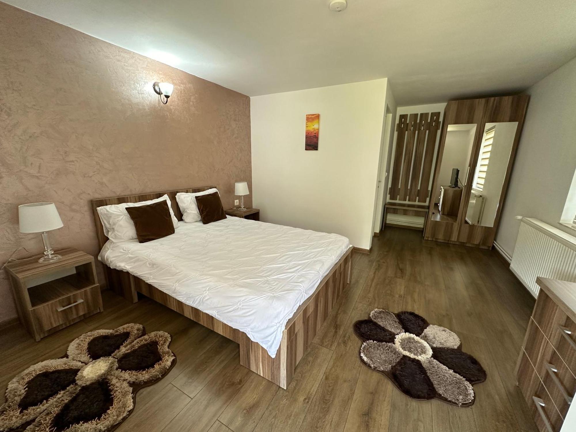Hotel Casa Antonia Chiscau Zewnętrze zdjęcie