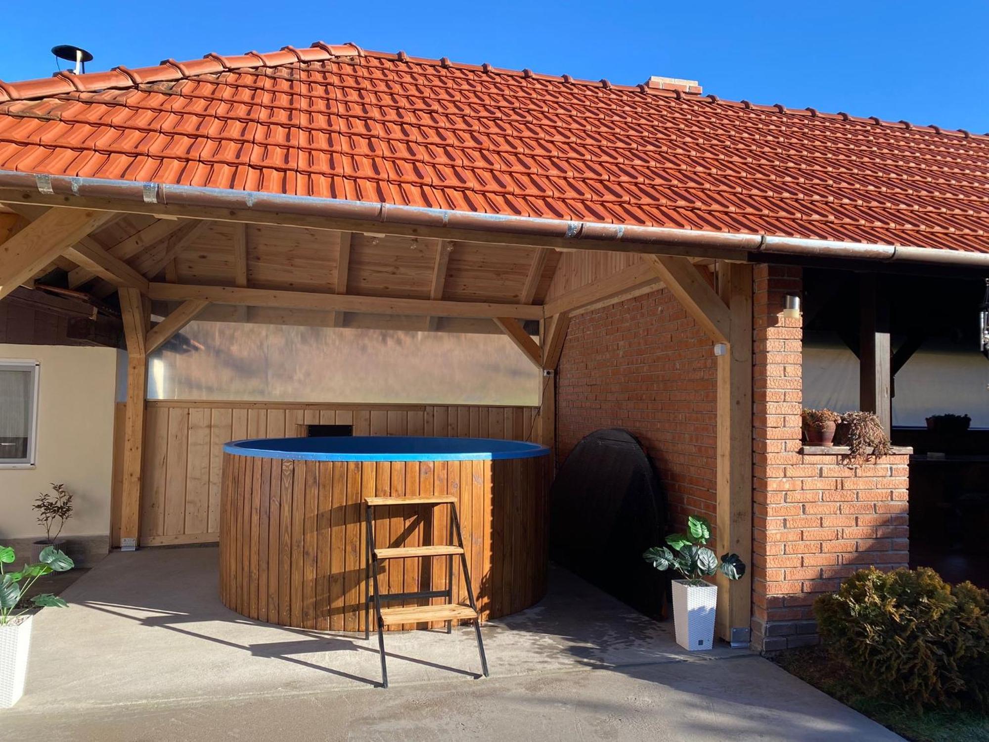 Hotel Casa Antonia Chiscau Zewnętrze zdjęcie