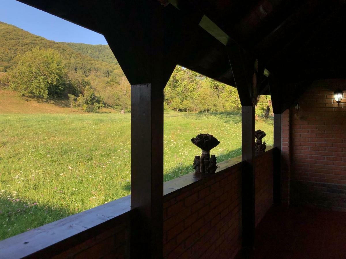 Hotel Casa Antonia Chiscau Zewnętrze zdjęcie