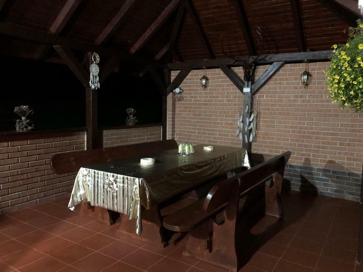 Hotel Casa Antonia Chiscau Zewnętrze zdjęcie