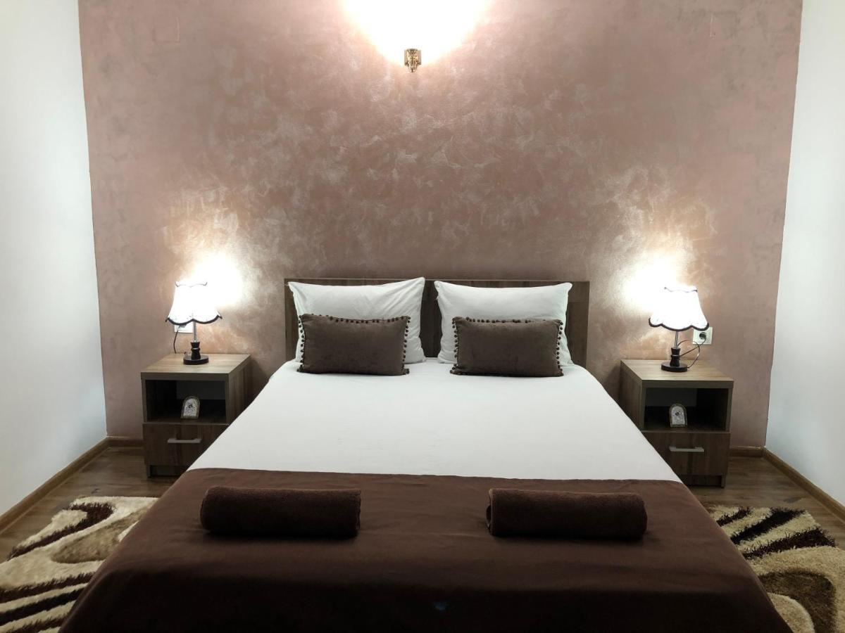 Hotel Casa Antonia Chiscau Zewnętrze zdjęcie