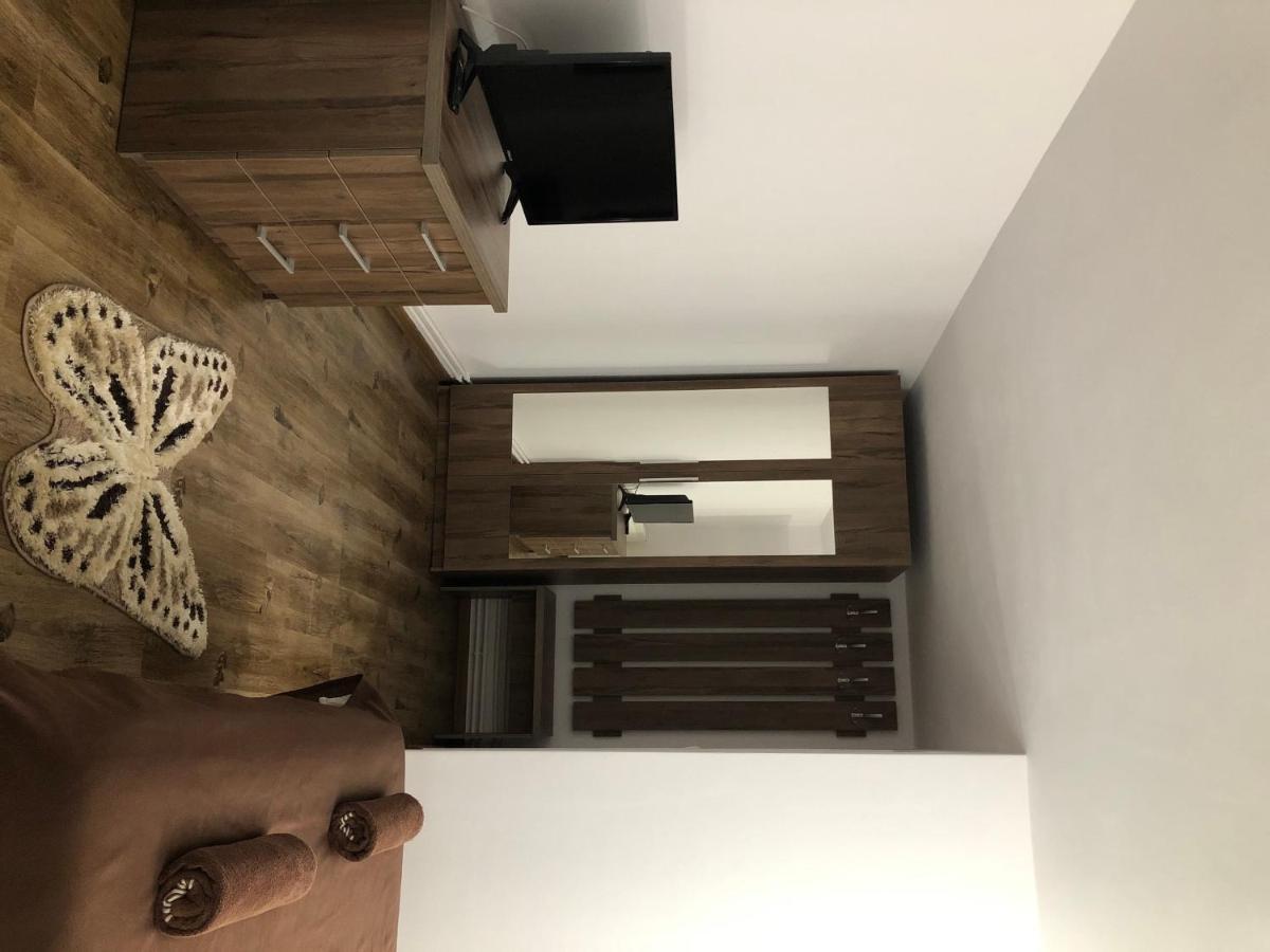 Hotel Casa Antonia Chiscau Zewnętrze zdjęcie
