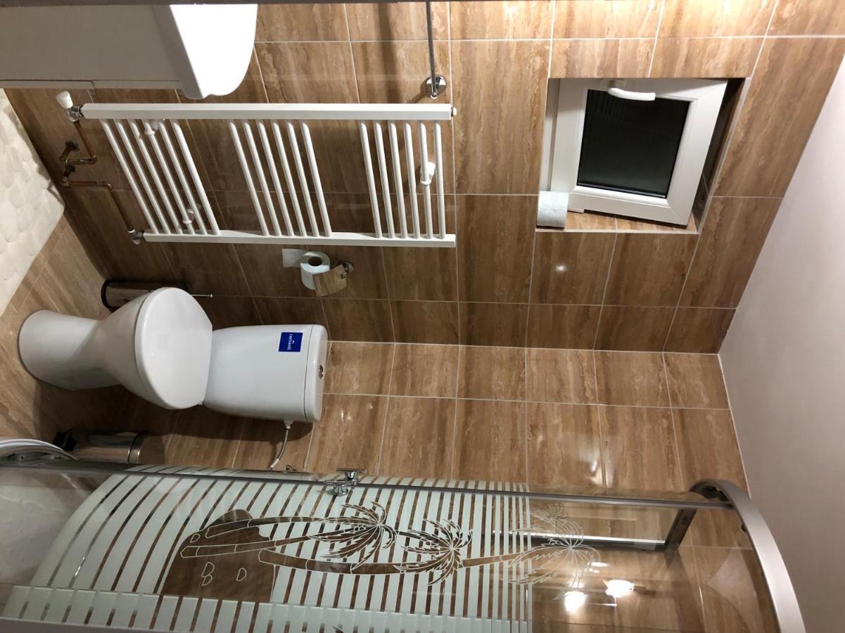 Hotel Casa Antonia Chiscau Zewnętrze zdjęcie